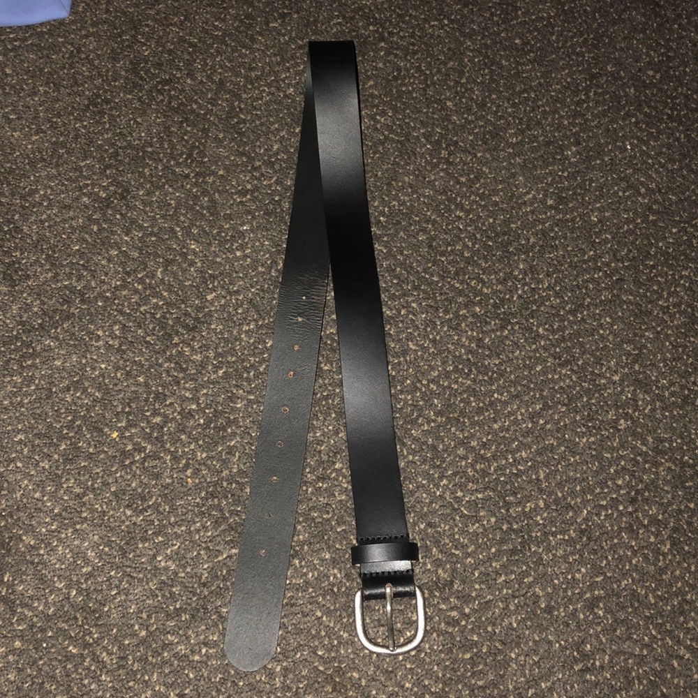 black belt
